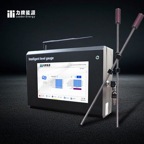 Automated Tank Gauge