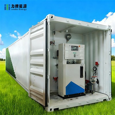 ഡീസൽ ഇന്ധന പമ്പ് സ്റ്റേഷൻ