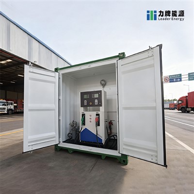 ഇന്ധന വിതരണ സ്റ്റേഷൻ