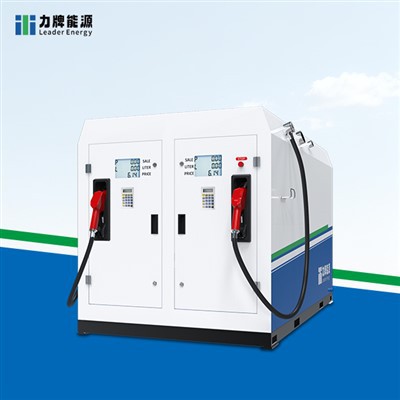 മൊബൈൽ ഗ്യാസ് സ്റ്റേഷൻ